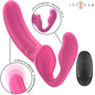 Comprar INTENSE Amy Vibrador Doble 20 Cm Rosa – Diseño Con Control Remoto Para Mayor Libertad Sensual-Noxtic