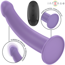 Comprar INTENSE Eddie Vibrador Morado – 10 Modos De Vibración Con Control Remoto Para Placer Personalizado-Noxtic