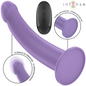 Comprar INTENSE Eddie Vibrador Morado – 10 Modos De Vibración Con Control Remoto Para Placer Personalizado-Noxtic