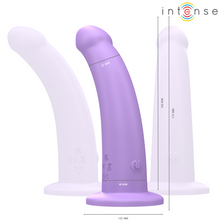 Comprar INTENSE Eddie Vibrador Morado – 10 Modos De Vibración Con Control Remoto Para Placer Personalizado-Noxtic