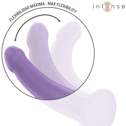 Comprar INTENSE Eddie Vibrador Morado – 10 Modos De Vibración Con Control Remoto Para Placer Personalizado-Noxtic