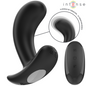 Comprar INTENSE Chandler Plug Anal Negro – Plug Con 10 Vibraciones Y Control Remoto Para Placer Personalizado-Noxtic