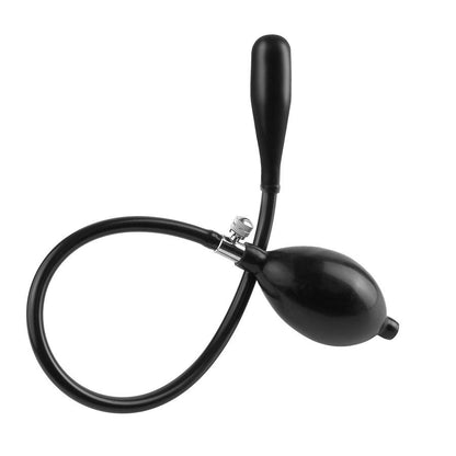 Comprar Anal Fantasy Plug Hinchable – Juguete Erótico Con Diseño Inflable Para Comodidad Personalizada-Noxtic
