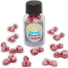 Comprar Diablo Picante Caramelos Sabor Fresa y Cereza – Dulzura Divertida Para Celebraciones Especiales-Noxtic