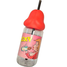 Comprar Diablo Picante Biberón Divertido 360 Ml Rojo – Accesorio Original Para Celebraciones Alegres-Noxtic