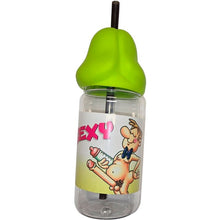Comprar Diablo Picante Biberón Verde 360 ml – Biberón Divertido Para Celebraciones Con Diseño Único-Noxtic