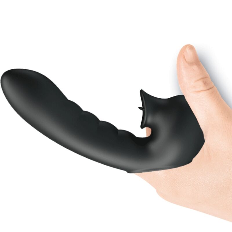 Comprar Pretty Love Hobgoblin Funda Vibradora Para Dedo – 12 Modos De Vibración Con Diseño Ergonómico-Noxtic