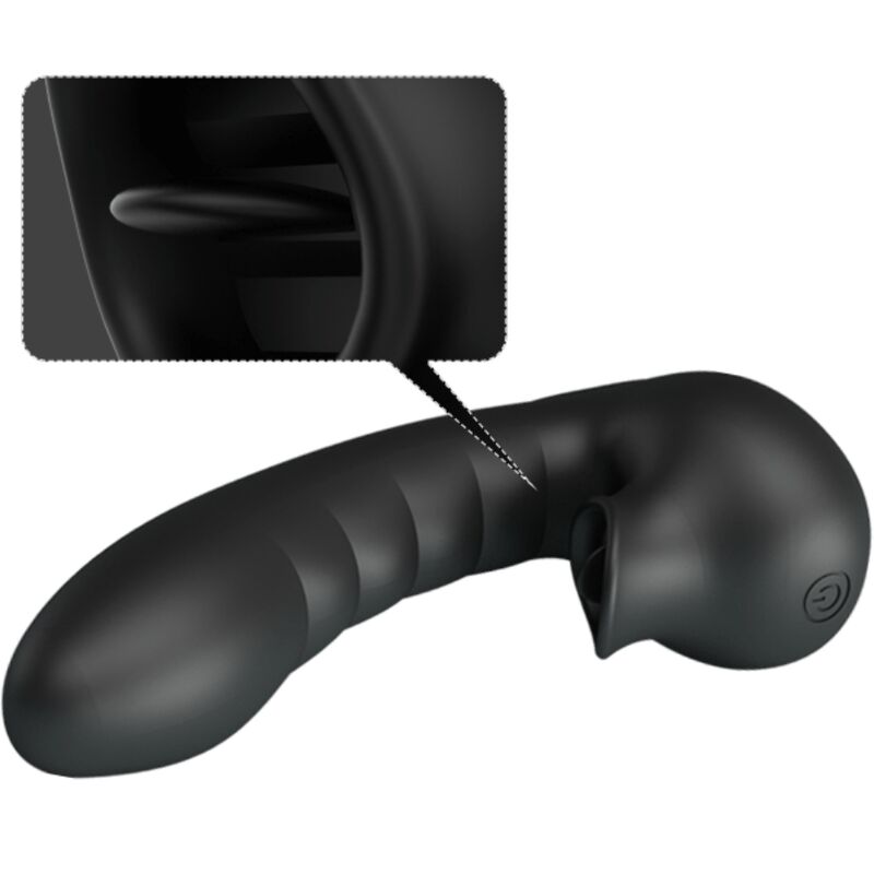 Comprar Pretty Love Hobgoblin Funda Vibradora Para Dedo – 12 Modos De Vibración Con Diseño Ergonómico-Noxtic