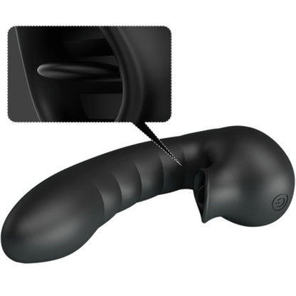 Comprar Pretty Love Hobgoblin Funda Vibradora Para Dedo – 12 Modos De Vibración Con Diseño Ergonómico-Noxtic