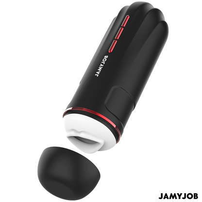 Comprar JAMYJOB Megabite Automático – Dispositivo Innovador Con 5 Modos De Succión Y Vibración-Noxtic