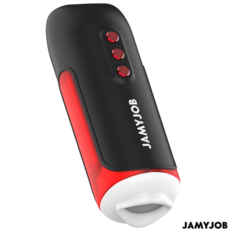 Comprar JAMYJOB Blaze Masturbador Automático – Dispositivo Con 5 Modos De Succión Y Vibración Para Una Experiencia Única-Noxtic