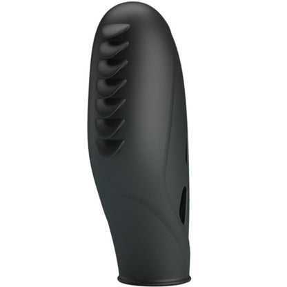 Comprar Pretty Love Gilo Vibrador De Dedo Negro – Diseño Ergonómico Para Una Experiencia Sensorial Única-Noxtic