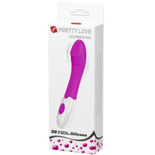 Comprar Pretty Love Elemental Vibrador Morado – 30 Modos De Vibración Para Una Experiencia Personalizada-Noxtic