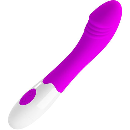 Comprar Pretty Love Elemental Vibrador Morado – 30 Modos De Vibración Para Una Experiencia Personalizada-Noxtic