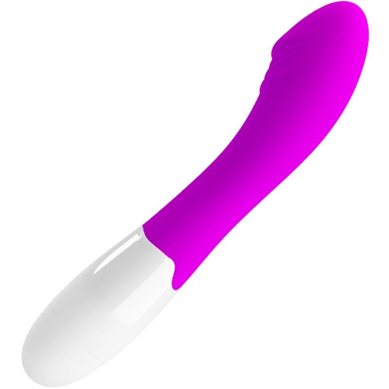 Comprar Pretty Love Elemental Vibrador Morado – 30 Modos De Vibración Para Una Experiencia Personalizada-Noxtic