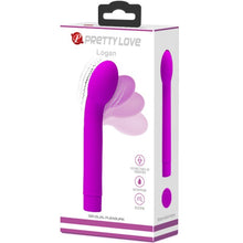 Comprar Pretty Love Logan Vibrador Punto G – Estimulador Con 10 Modos De Vibración Para Placer Personalizado-Noxtic