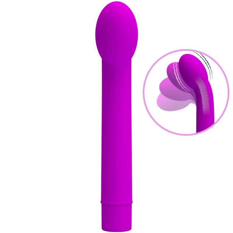 Comprar Pretty Love Logan Vibrador Punto G – Estimulador Con 10 Modos De Vibración Para Placer Personalizado-Noxtic