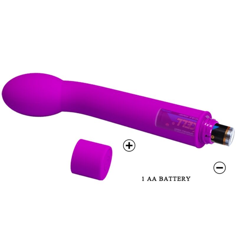 Comprar Pretty Love Logan Vibrador Punto G – Estimulador Con 10 Modos De Vibración Para Placer Personalizado-Noxtic