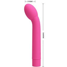 Comprar Pretty Love Logan Vibrador Punto G – Estimulador De Silicona Médica Con 10 Modos De Vibración-Noxtic