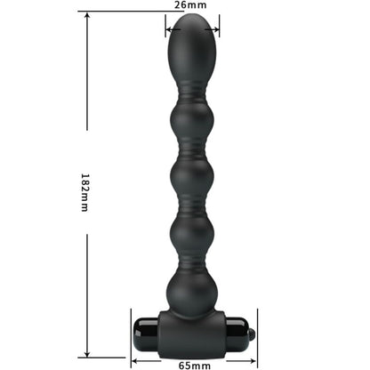 Comprar Pretty Love Lynn Plug Anal – Juguete De Silicona Médica Con 10 Modos De Vibración-Noxtic