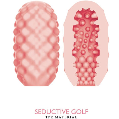 Comprar Pretty Love Cupid X Masturbador Masculino Rosa – Funda Innovadora Con Diferentes Superficies Para Experiencias Únicas-Noxtic