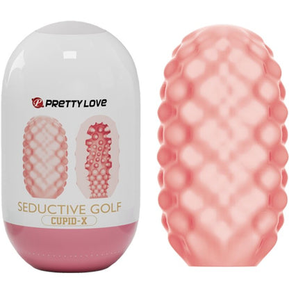 Comprar Pretty Love Cupid X Masturbador Masculino Rosa – Funda Innovadora Con Diferentes Superficies Para Experiencias Únicas-Noxtic