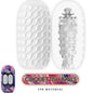 Comprar Pretty Love Coquettish Balls – Funda Masajeadora Con Tres Texturas Estimulantes-Noxtic