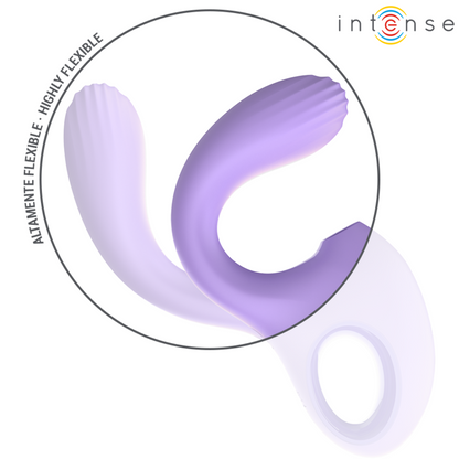 Comprar INTENSE Baxter Vibrador Violeta – Estimulador Con Diseño Elegante Para Placer Personal-Noxtic