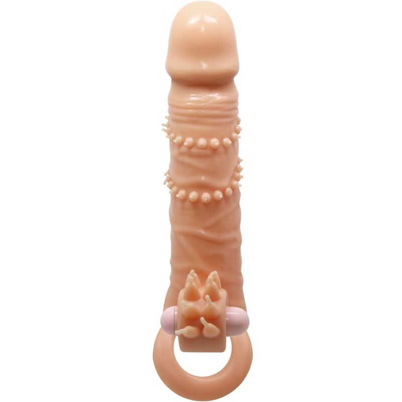 Comprar PRETTY LOVE Connor Funda Con Estimulador – Diseño Innovador Para Placer Intenso-Noxtic