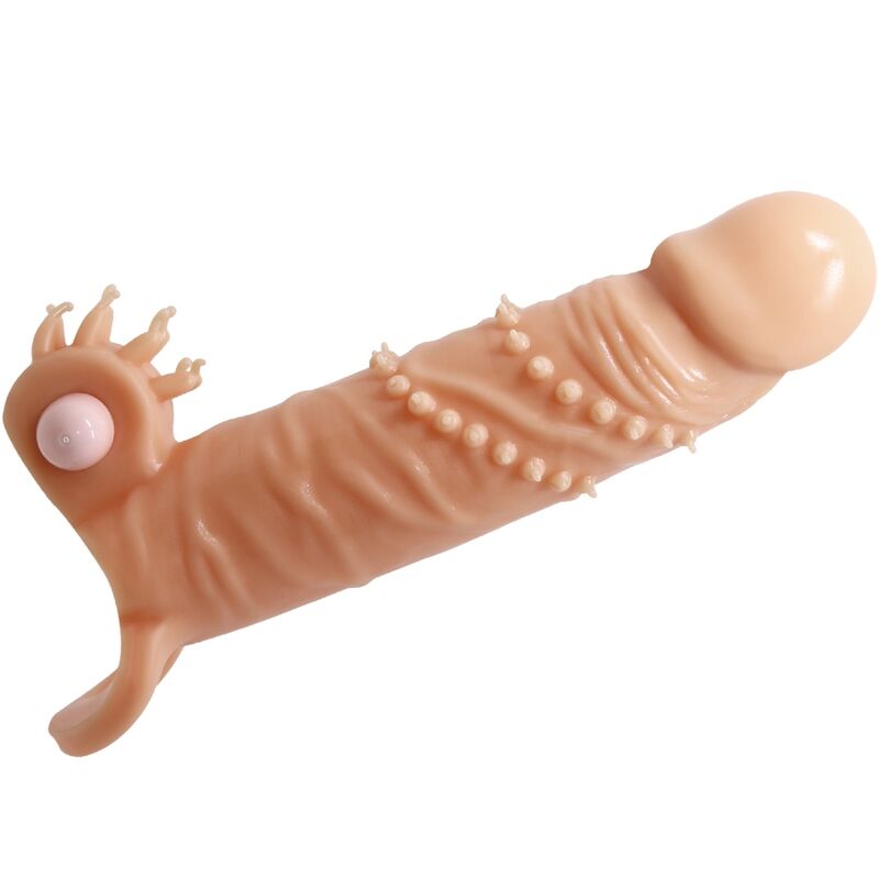 Comprar PRETTY LOVE Connor Funda Con Estimulador – Diseño Innovador Para Placer Intenso-Noxtic