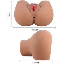 Comprar CRAZY BULL Mila Trasero Vibrador – Diseño Realista Con Control Remoto Para Experiencias Únicas-Noxtic