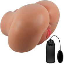 Comprar CRAZY BULL Luna Trasero Vibrador – Diseño Realista Con Control Remoto Para Placer Personalizado-Noxtic