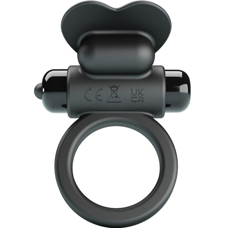 Comprar Pretty Love Debonaire Anillo Vibrador Conejo – Estimulador Con 10 Modos De Vibración Para Placer Compartido-Noxtic