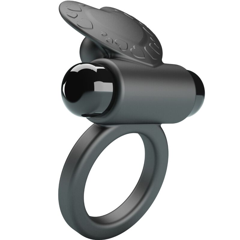 Comprar Pretty Love Debonaire Anillo Vibrador Conejo – Estimulador Con 10 Modos De Vibración Para Placer Compartido-Noxtic