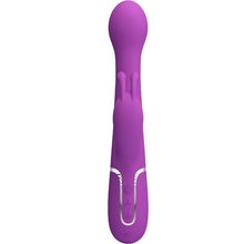 Comprar Pretty Love Dejon Vibrador Rabbit Multifunción Morado – Diseño Ergonómico Con Tres Funciones Para Placer Versátil-Noxtic