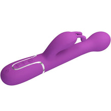 Comprar Pretty Love Dejon Vibrador Rabbit Multifunción Morado – Diseño Ergonómico Con Tres Funciones Para Placer Versátil-Noxtic
