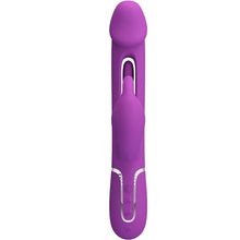 Comprar Pretty Love Kampas Vibrador Rabbit Multifunción – Diseño Ergonómico Con Funcionalidad Versátil-Noxtic