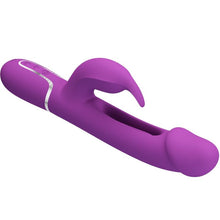 Comprar Pretty Love Kampas Vibrador Rabbit Multifunción – Diseño Ergonómico Con Funcionalidad Versátil-Noxtic