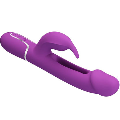 Comprar Pretty Love Kampas Vibrador Rabbit Multifunción – Diseño Ergonómico Con Funcionalidad Versátil-Noxtic