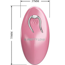 Comprar PRETTY LOVE Cailey Pinzas Para Pezones – 10 Vibraciones Con Control Remoto Para Placer Personalizado-Noxtic