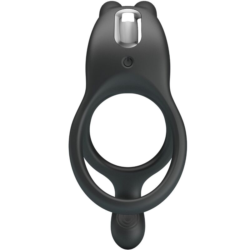Comprar Pretty Love Seth Doble Anillo Vibrador Rabbit – Diseño Ergonómico Con 7 Modos De Vibración-Noxtic