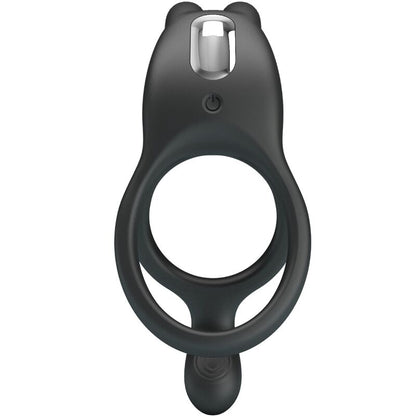 Comprar Pretty Love Seth Doble Anillo Vibrador Rabbit – Diseño Ergonómico Con 7 Modos De Vibración-Noxtic