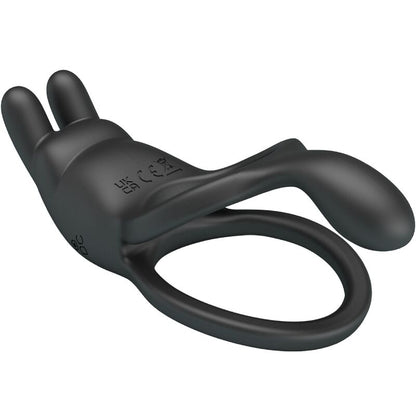 Comprar Pretty Love Seth Doble Anillo Vibrador Rabbit – Diseño Ergonómico Con 7 Modos De Vibración-Noxtic