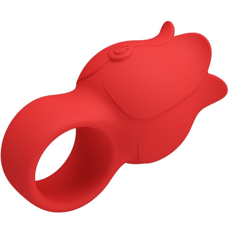 Comprar Pretty Love Jae Vibrador De Dedo Rosa – Diseño Elegante Con 10 Modos De Vibración-Noxtic