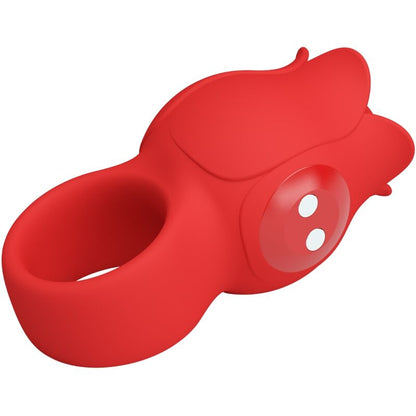 Comprar Pretty Love Jae Vibrador De Dedo Rosa – Diseño Elegante Con 10 Modos De Vibración-Noxtic