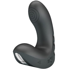 PRETTY LOVE - CAMELLIA FINGER VIBRATOR 7 VIBRATIONS BLACK