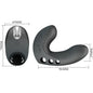 Comprar Pretty Love Camelia Vibrador De Dedo Negro – 7 Modos De Vibración Para Placer Personalizado-Noxtic