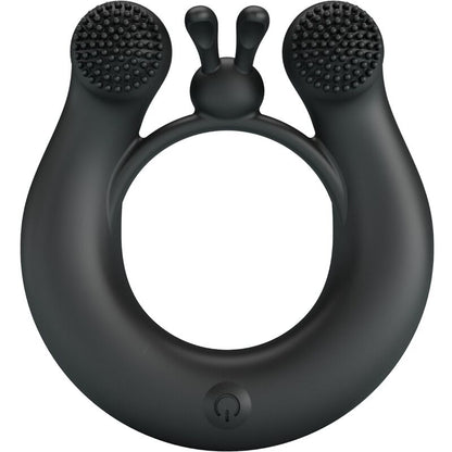 Comprar Pretty Love Dahlia Anillo Vibrador – Estimulador Con 12 Modos De Vibración Para Placer Compartido-Noxtic