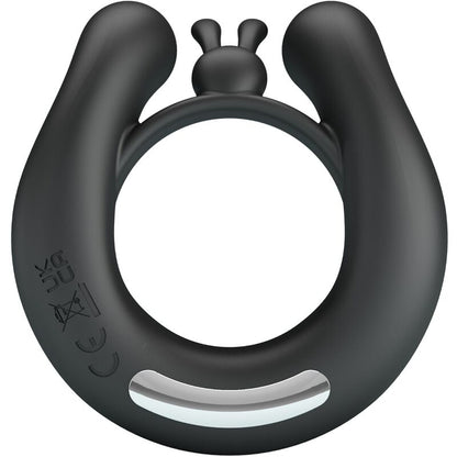 Comprar Pretty Love Dahlia Anillo Vibrador – Estimulador Con 12 Modos De Vibración Para Placer Compartido-Noxtic