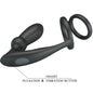 Comprar Pretty Love Emoni Anillo Y Plug Anal – Experiencia Única Con 12 Modos De Vibración-Noxtic